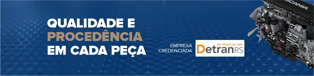 Vários Peças Usadas em um Só Lugar!