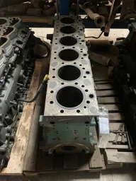 Bloco Motor FH 460 6X2T 2022 460CV DIESEL