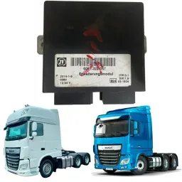 Módulo Transmissão Automática XF 2021 A 2024 6041322047