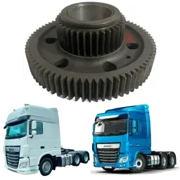 Polia Motor XF FTT 530 2021 2022 2023 2024 1837778